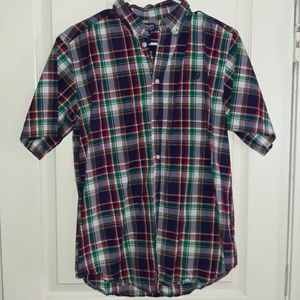 Boys Chaps button down shirt